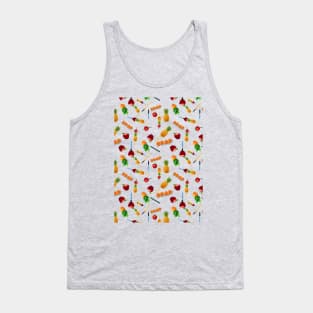 pen pineapple apple pen Tank Top